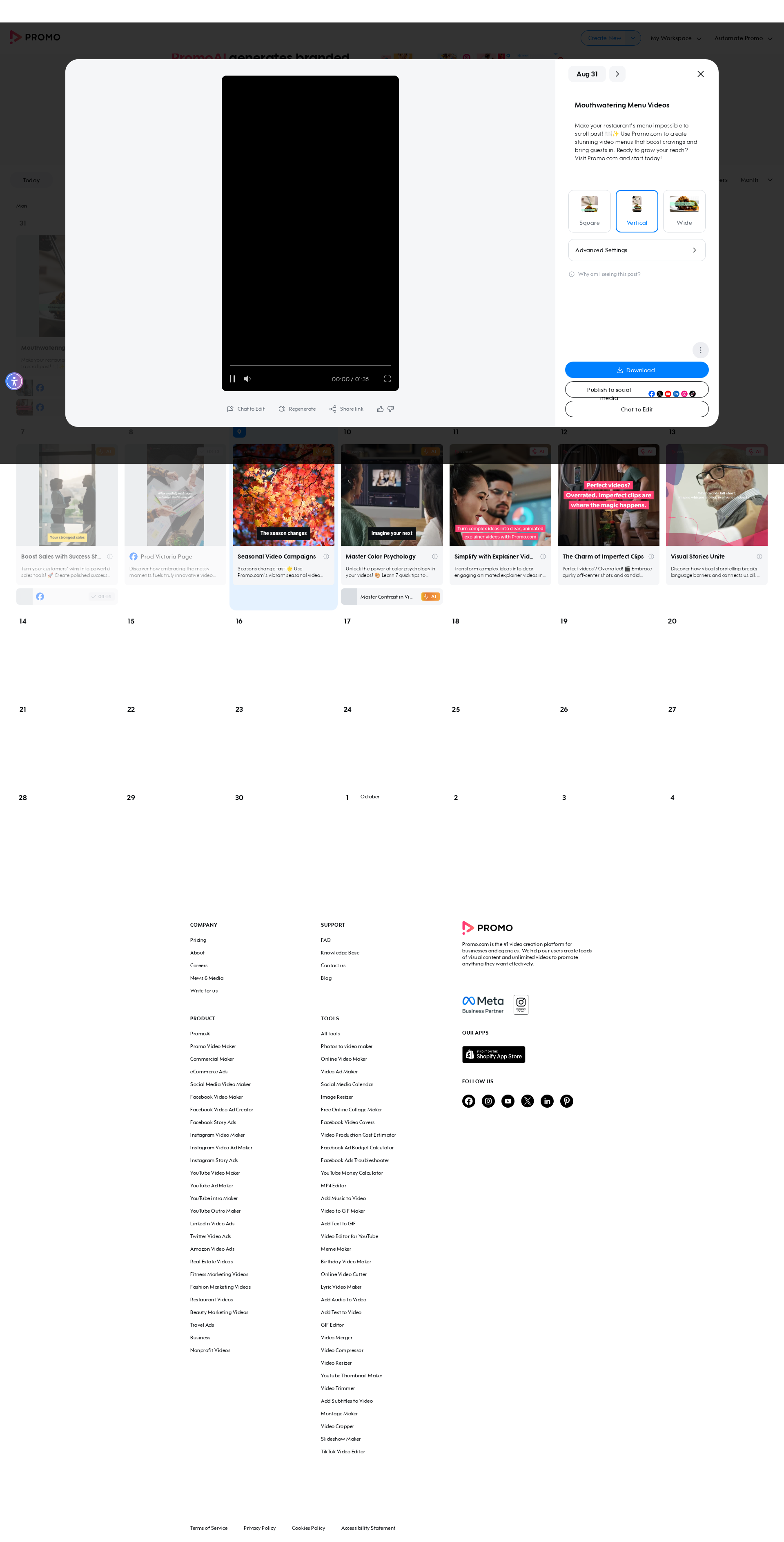 Test failure screenshot